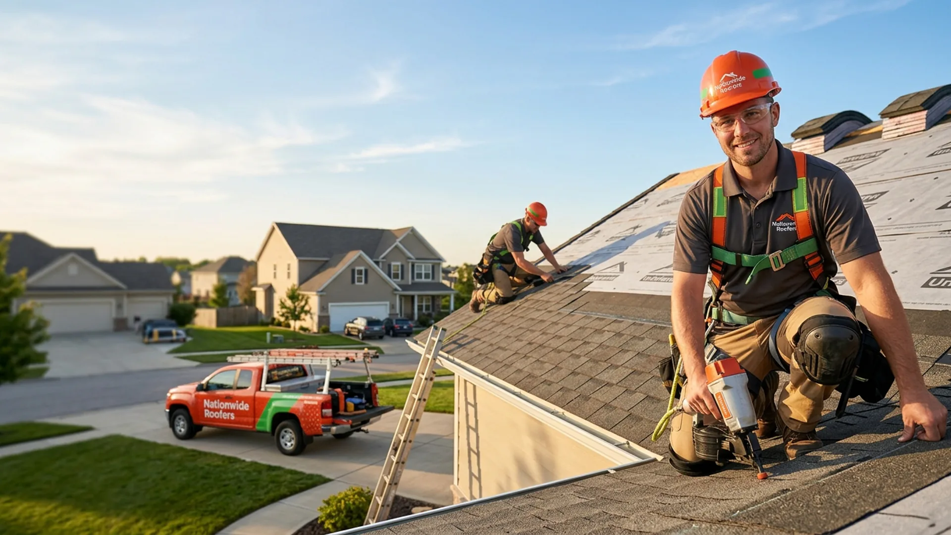 Expert Roof Installation Iowa City, IA Nearby